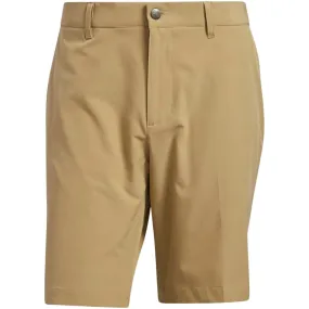 UPF Protection AntiOdorTreatment adidas Ultimate 365 Core 8.5" Shorts - Hemp