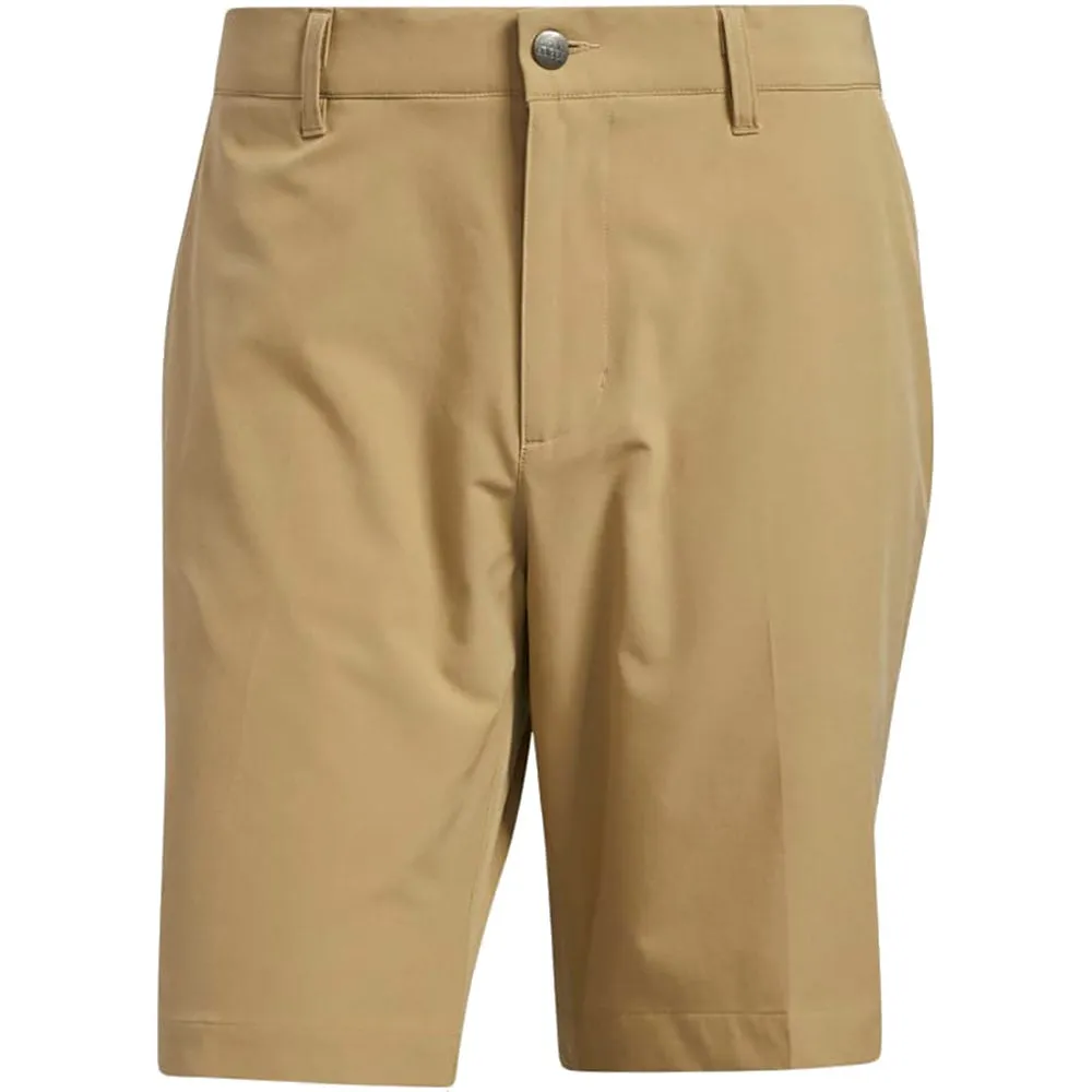 UPF Protection AntiOdorTreatment adidas Ultimate 365 Core 8.5" Shorts - Hemp