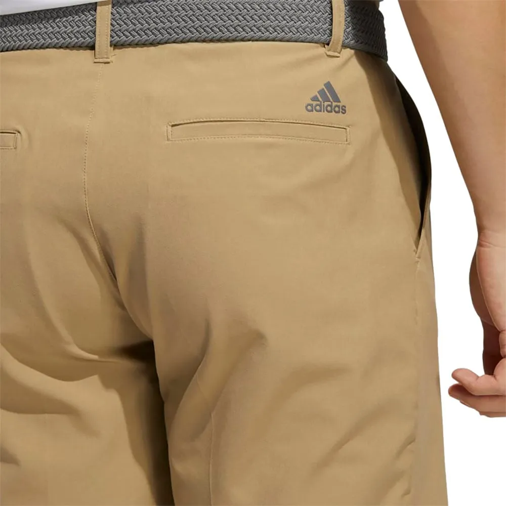 Mid - rise handmade touch adidas Ultimate 365 Core 8.5" Shorts - Hemp