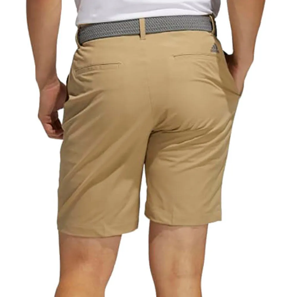 adidas Ultimate 365 Core 8.5" Shorts - Hemp tall sizing Flexible Mobility