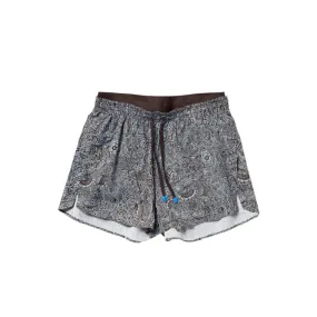 Odor Control Treatment Everyday Feel Janji Women's 3" Multi Short in Paisley Hand Mega SS25