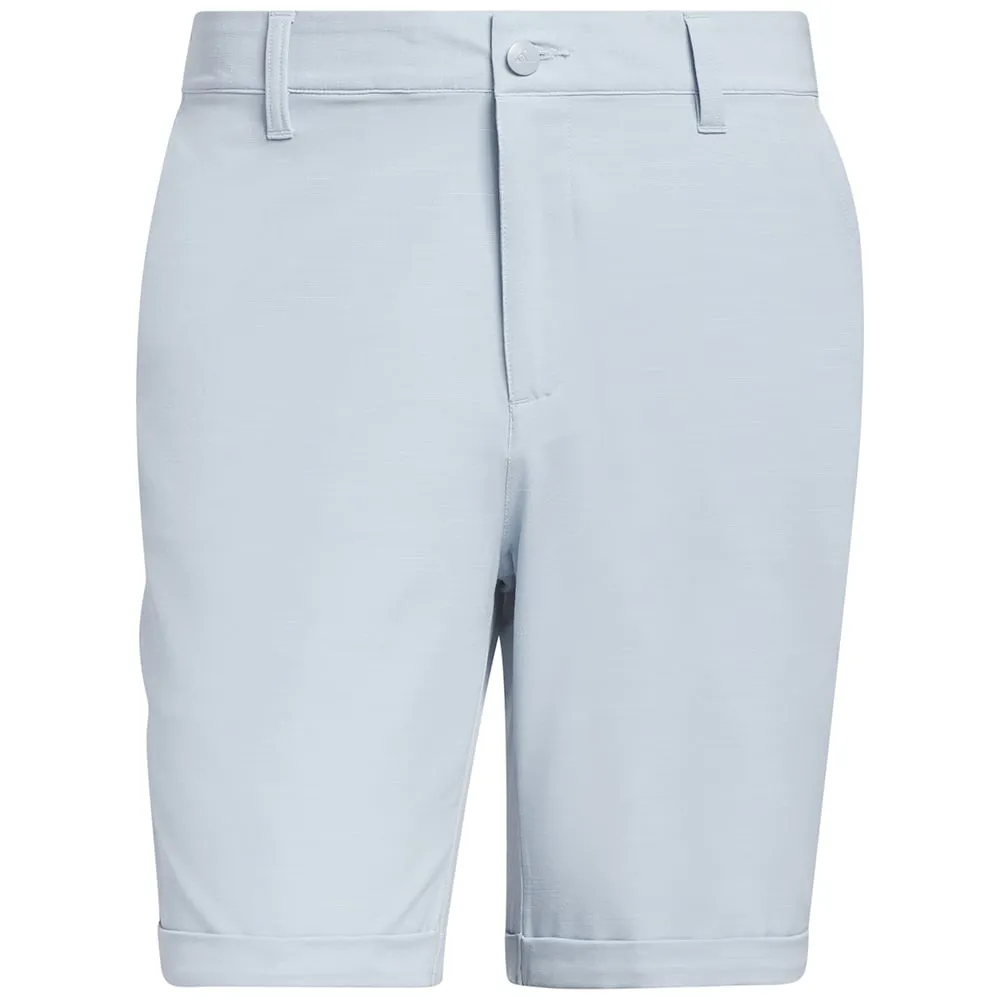adidas Cuffed Shorts - Wonder Blue Flexible Design