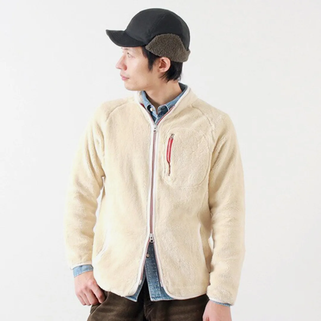 Convertible Collar Design GOOD ON / Boa Freedom Jacket