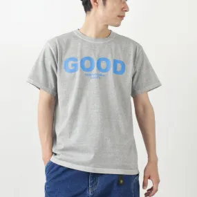 Cycling endurance Simple Comfort Look GOOD ON / GOOD ON Logo Short Sleeve T-Shirt