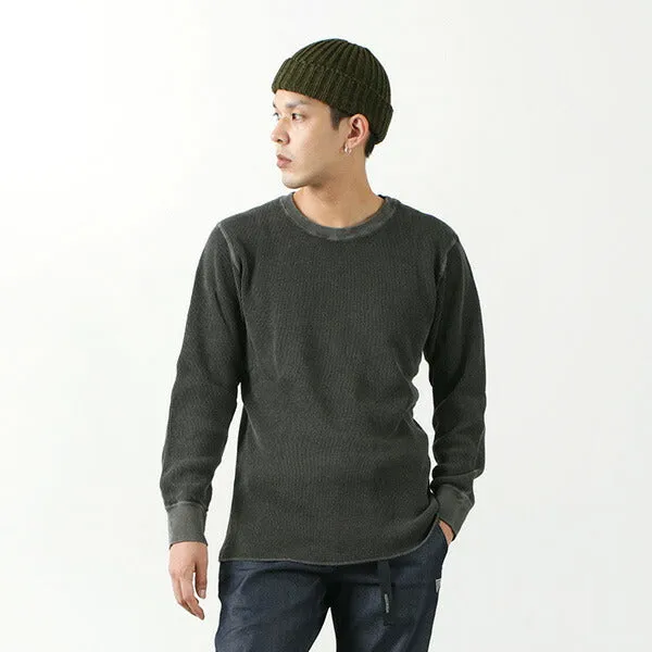 GOOD ON / Long Sleeve Thermal Tee Easy and Relaxed