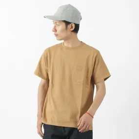 Chic Vibe GOOD ON / Organic Cotton Short Sleeve Pocket T-shirt
