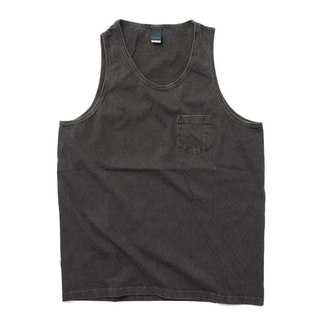 Low Impact Manufacturing GOOD ON / Pocket Tank Top