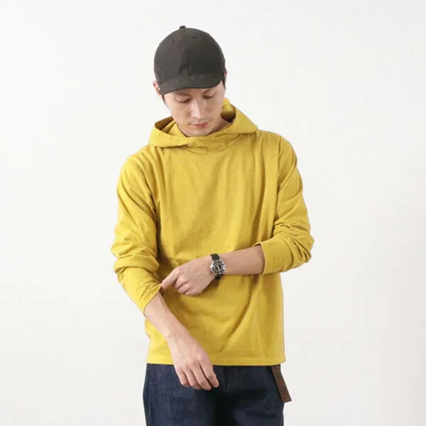 GOOD ON / Pullover hooded T-shirt/long sleeves Classic Vibes