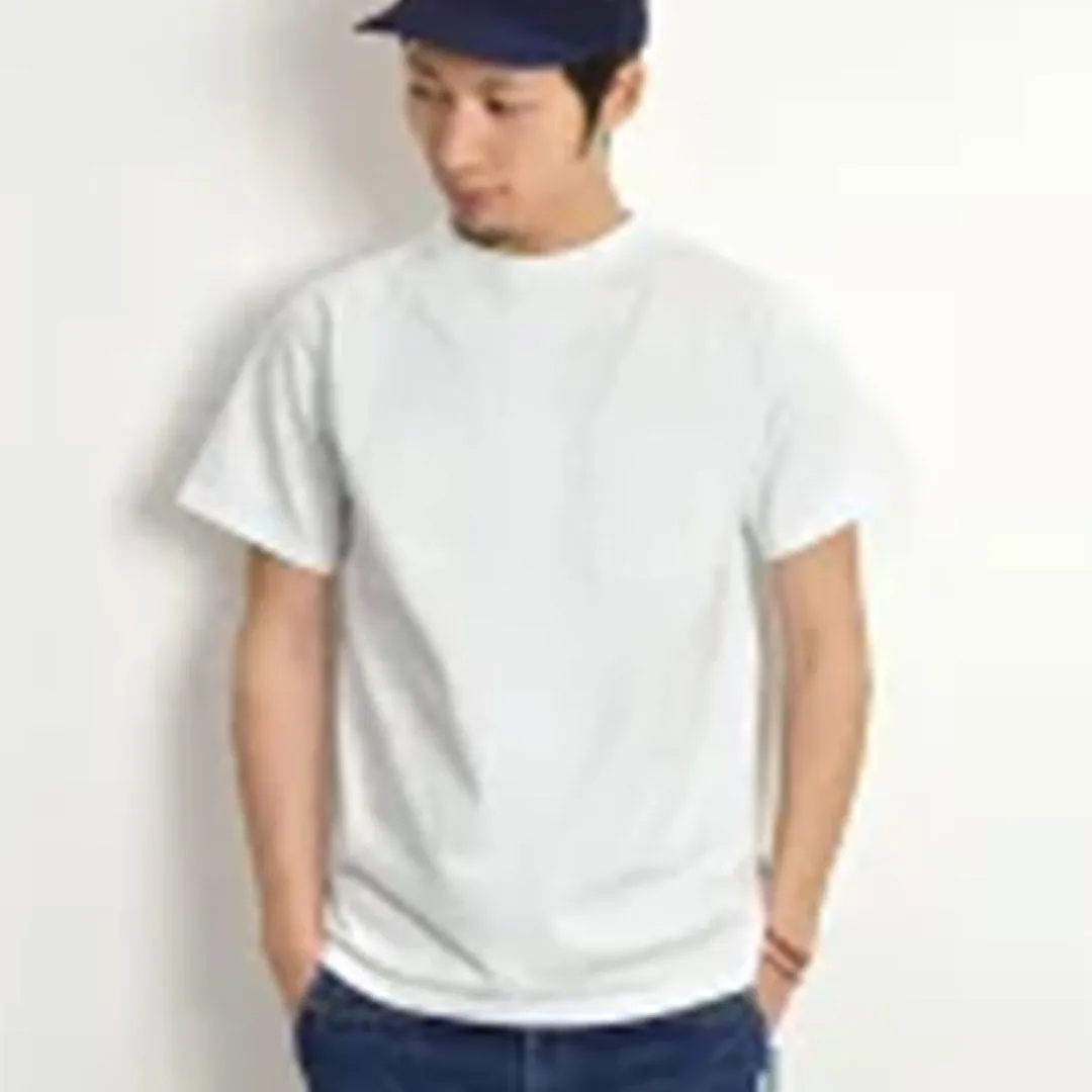 GOOD ON / Raglan Heavy Pocket Short Sleeve T-shirt Animal print wildness