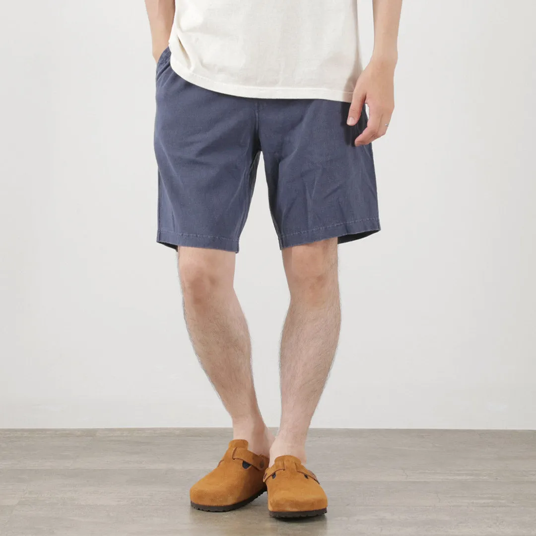 GOOD ON / Tee Shorts Reinforced Stitching elastic waistband