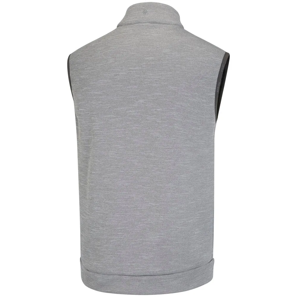 rule Praise Ping Aaran Gilet - Griffin Marl/Rock