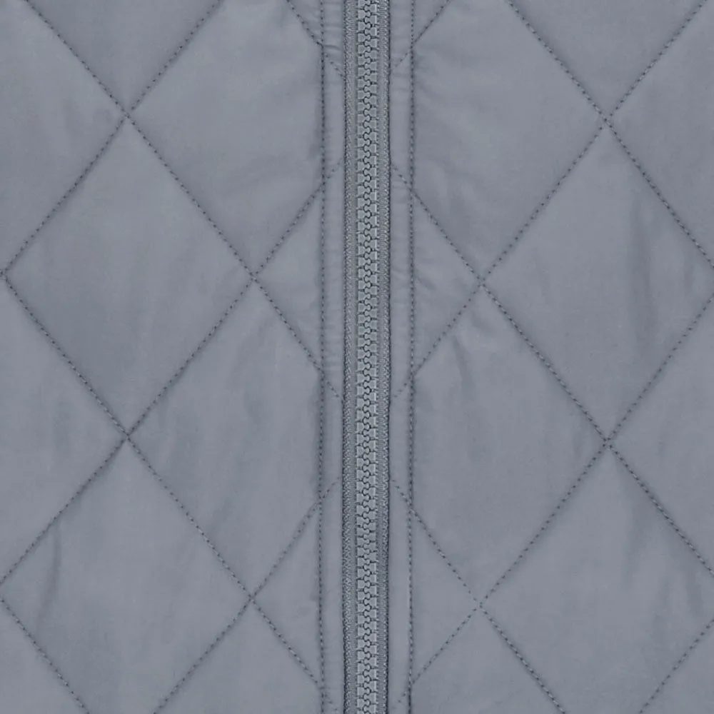 law Ping Aaran Gilet - Griffin Marl/Rock