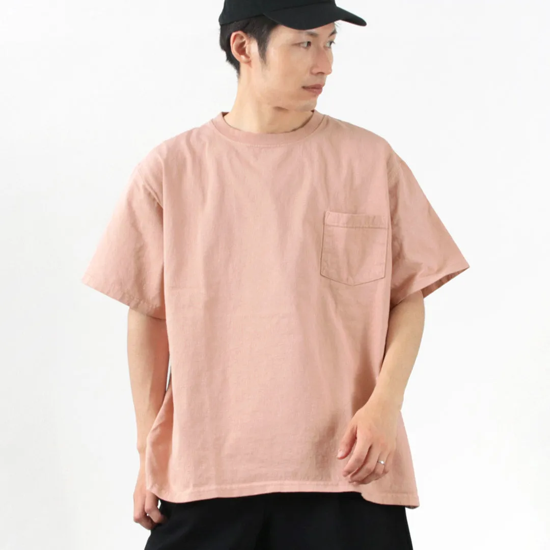 GOODWEAR / Short Sleeve Pocket Big T-Shirt Ultimate Wear