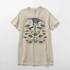 LIBERTY GRAPHICS / Animal Print T-Shirt Soft Texture