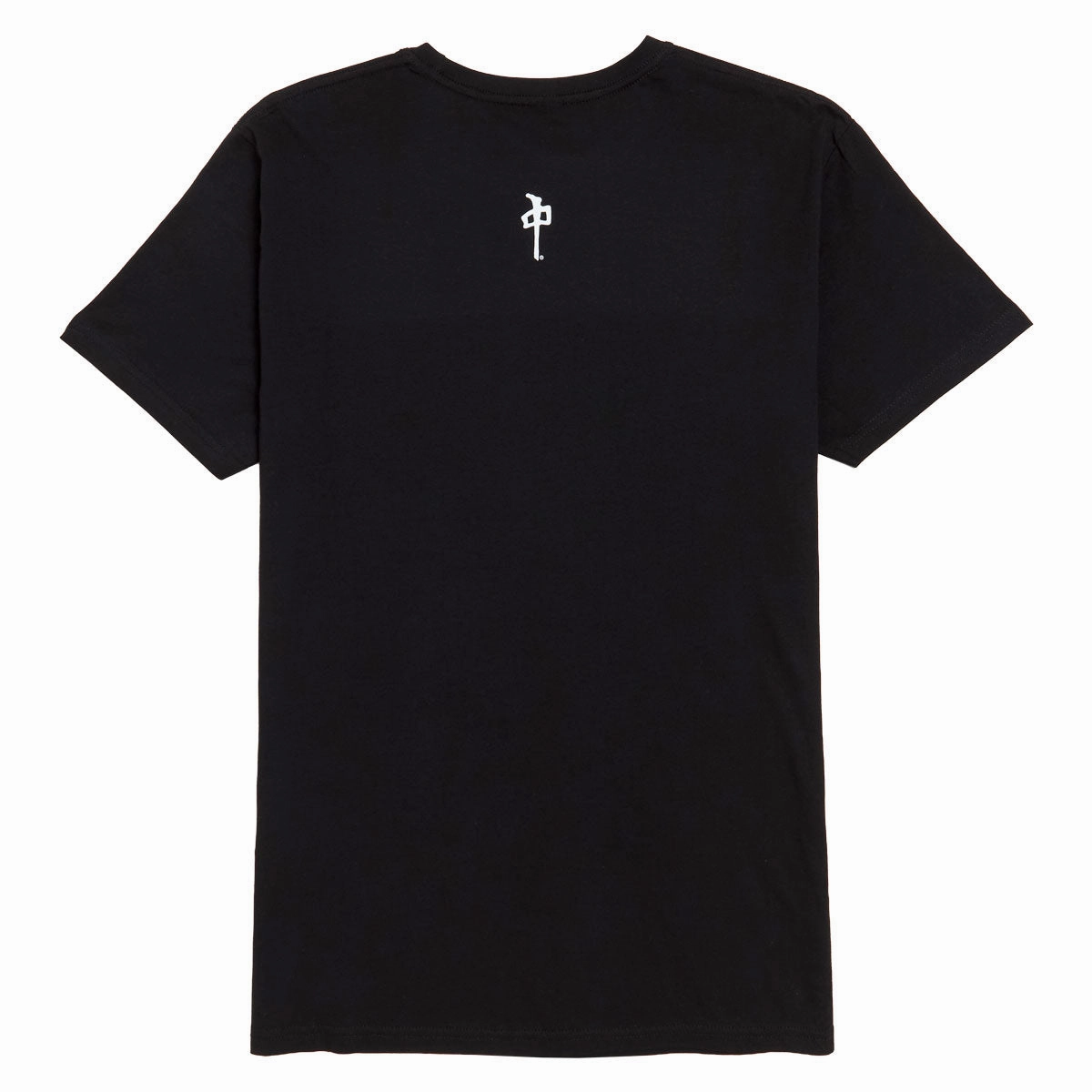 RDS Blown Chung T-Shirt - Black Sublimation Printed Collar