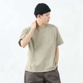 Minimalist Wear BARNS / Tough Neck Short Sleeve T-Shirt
