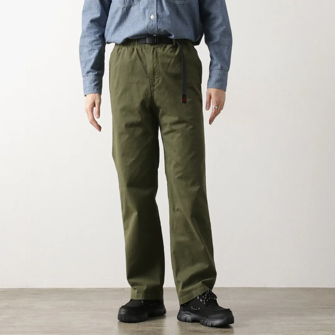 Heat Friendly Gramicci / Regular-fit Pants