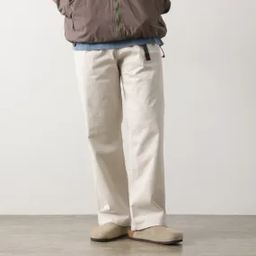 Light Waist Stretchable Comfort Gramicci / Regular-fit Pants
