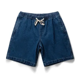 athletic clothing Rhythm Denim Jam Shorts - Stone