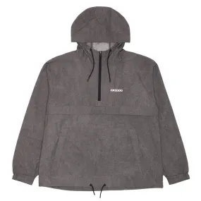 Flexible Fit Engineering GX1000 Anorak Jacket - Charcoal