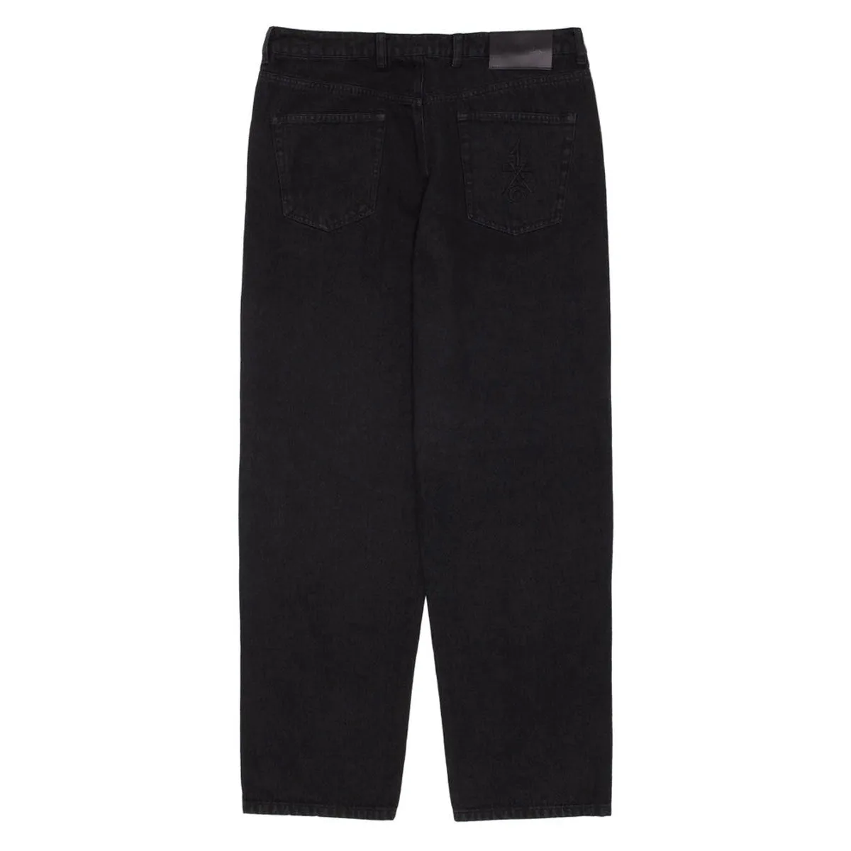 Soft Wear Core Comfort GX1000 Baggy Jeans - Black