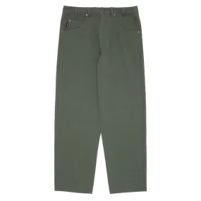 GX1000 Baggy Pants - Olive Core Style Breathable Stretch Wear