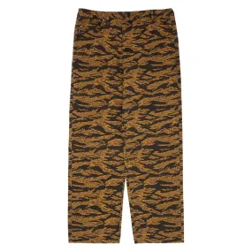 GX1000 Baggy Pants - Yellow Tiger Camo Easy Motion