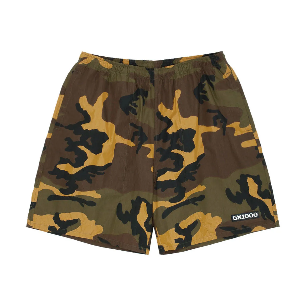 Chic Design GX1000 Swim Boardshorts - Camo
