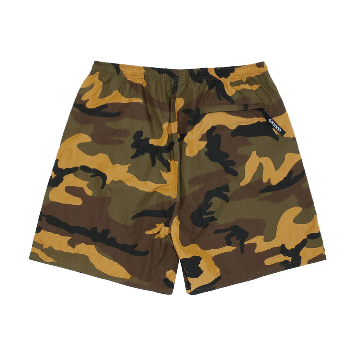 Shape Retention GX1000 Swim Boardshorts - Camo