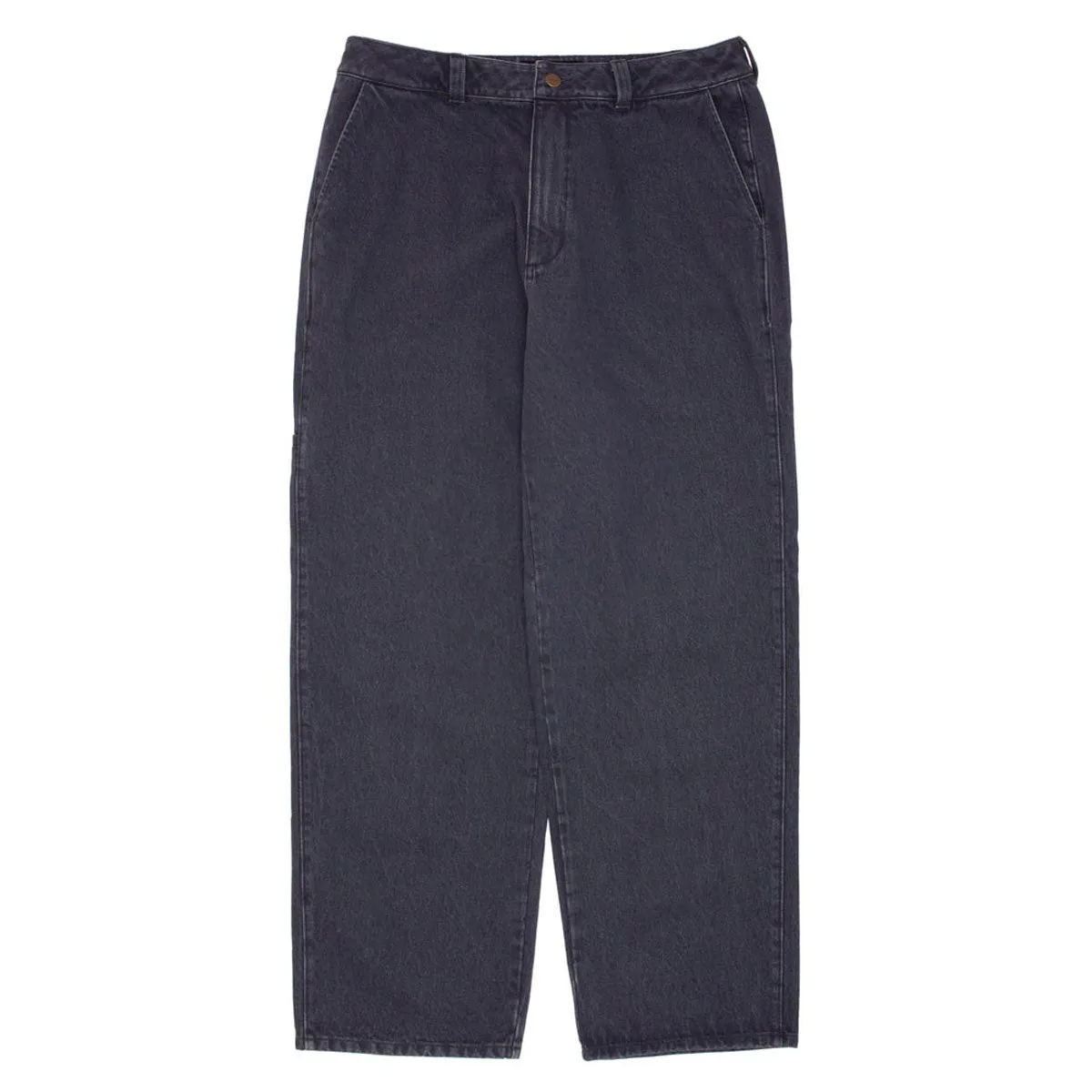 GX1000 Trouser Pants - Dark Blue Wash Seamless construction