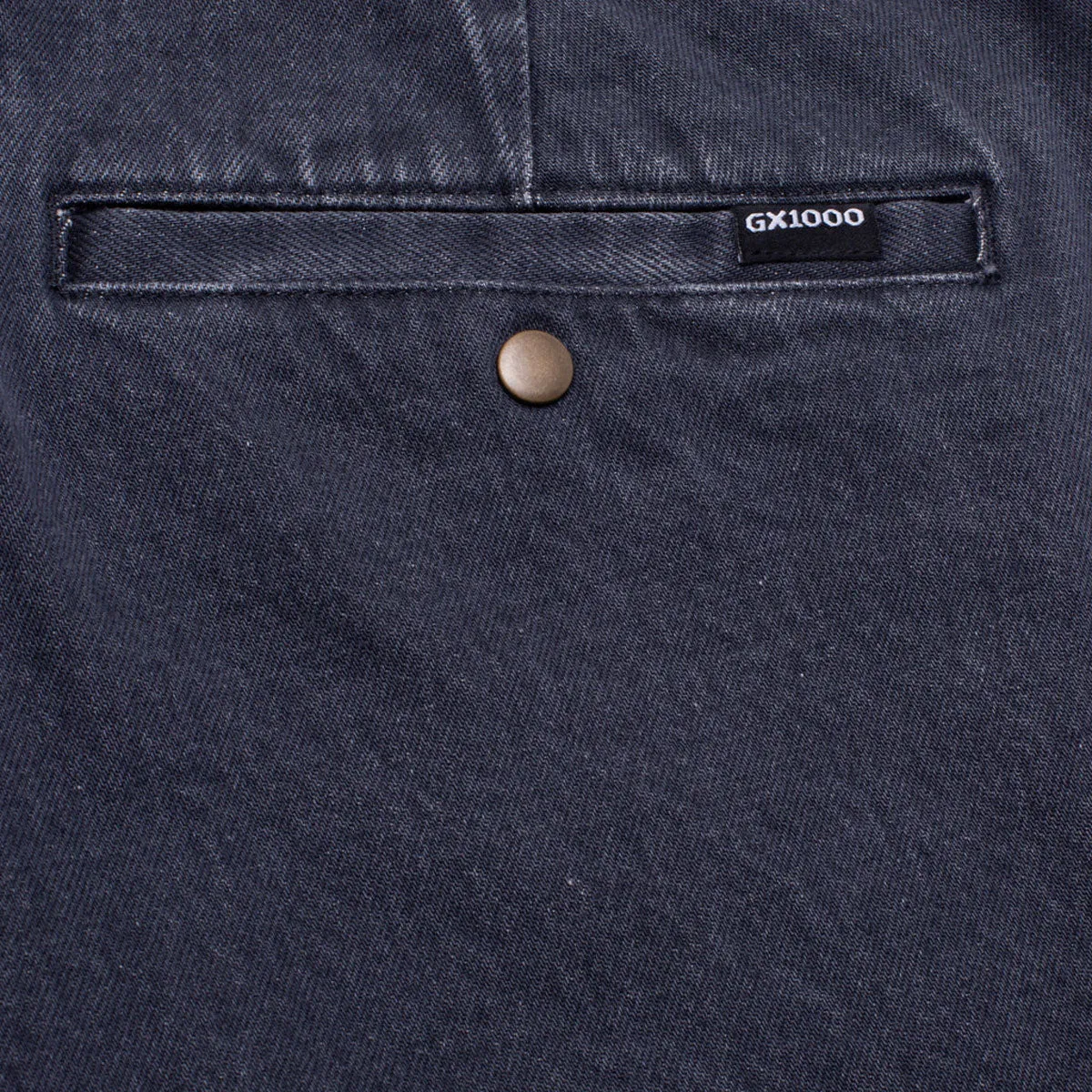 ErgonomicStitching Active Design Wear GX1000 Trouser Pants - Dark Blue Wash
