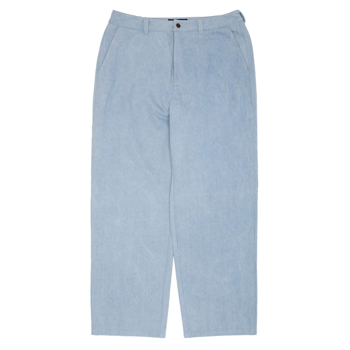 Flattering Fit Wear GX1000 Trouser Pants - Light Blue Wash