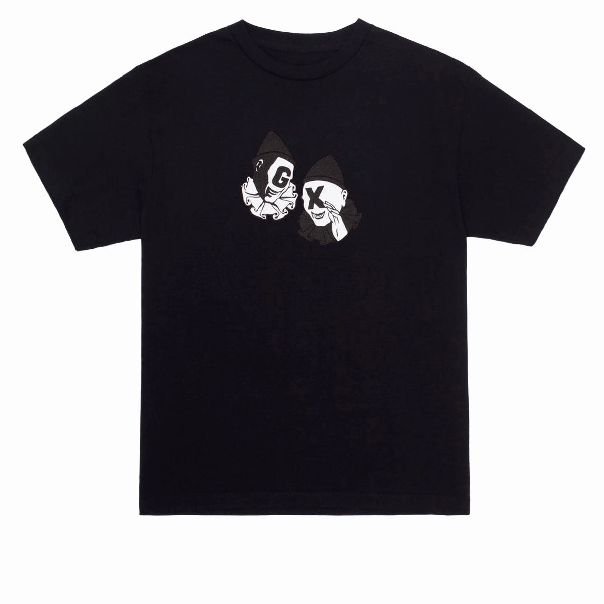 GX1000 Talkin T-Shirt - Black Ultimate Fit Rayon blend