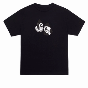 GX1000 Talkin T-Shirt - Black Ultimate Fit Rayon blend