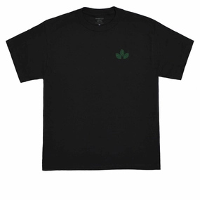 Playful Vibes Outdoor Activity Habitat Circle Mark T-Shirt - Black