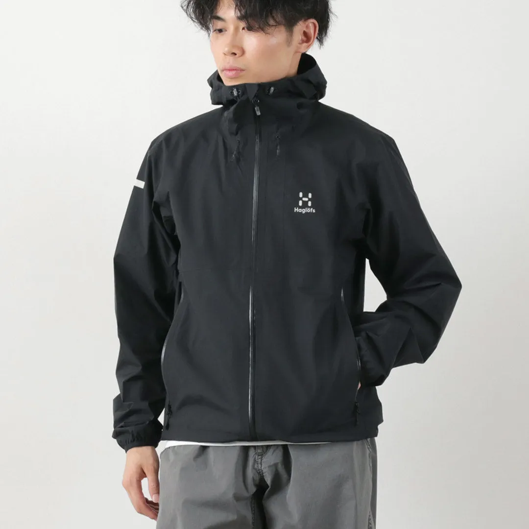 Bonded Collars HAGLOFS / L.I.M GTX II Jacket