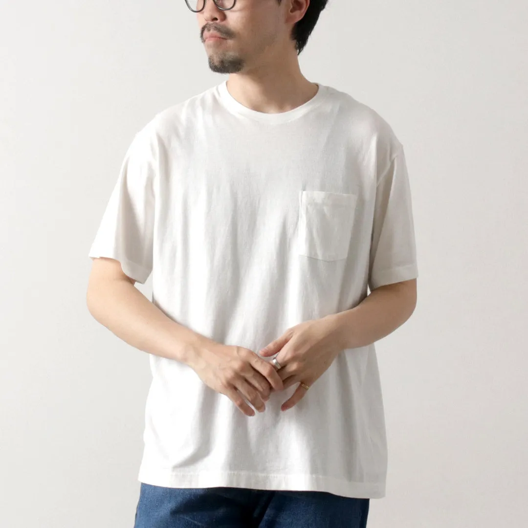 Modern Layering FILMELANGE / Benny New Linda Jersey Pocket T-Shirt