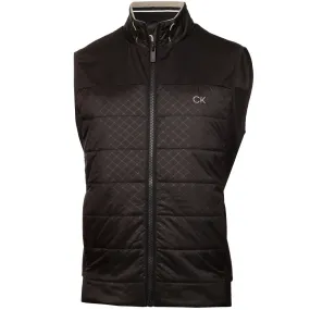 Recommendation Calvin Klein Malden Hybrid Gilet - Black