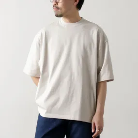 HANDVAERK / Crew Neck Short Sleeve T-Shirt Easy Wear