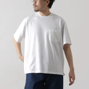 HANDVAERK / Short Sleeve Big T-Shirt Non Restrictive Fit