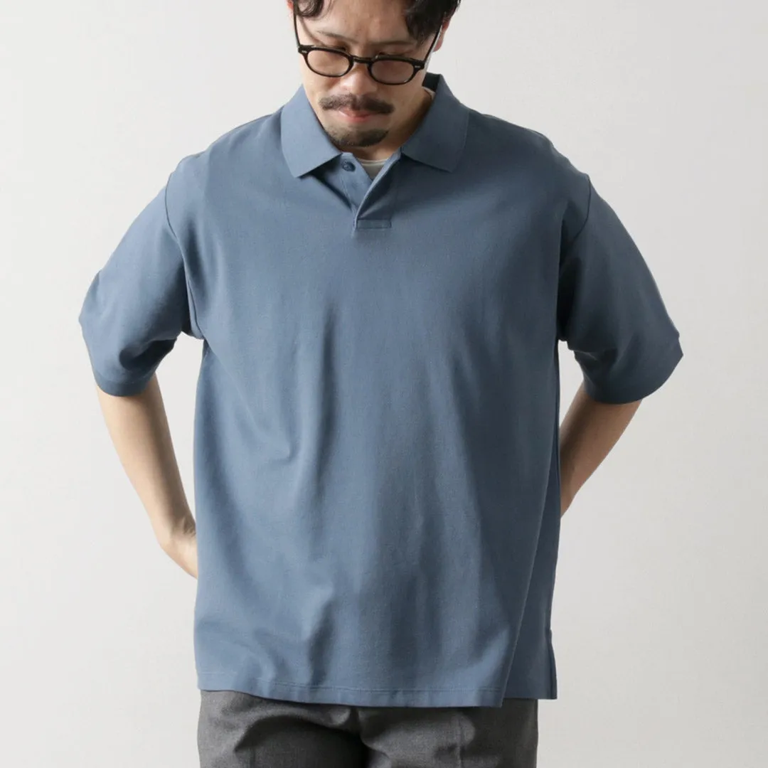 Outdoor Essentials HANDVAERK / Short Sleeve Pique Polo Shirt