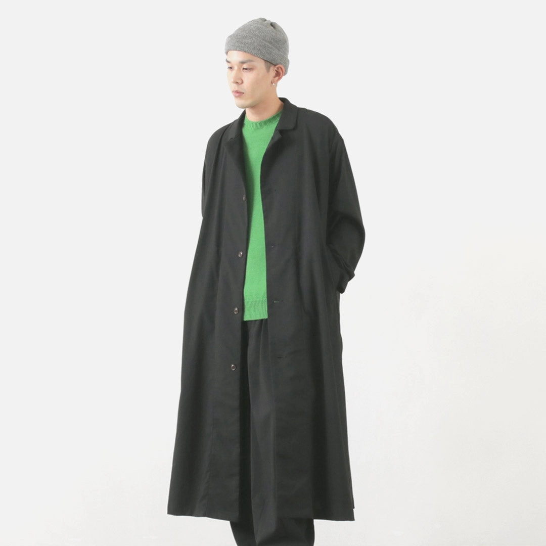 Heat Keep Thermal regulation HARVESTY / Overcoat Long coat