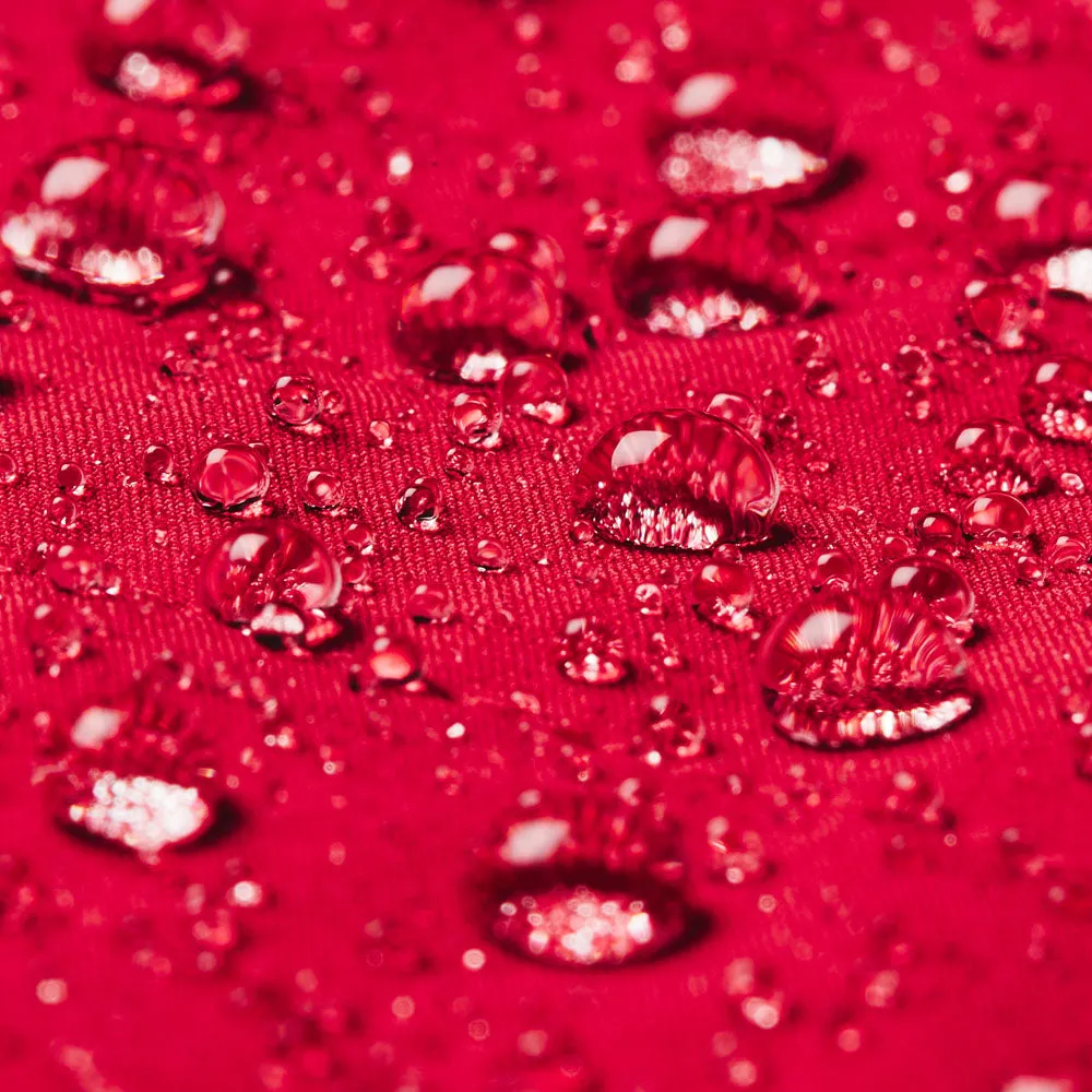Under Armour Pro Storm Lightweight Insulated Vest - Red Anti UV coating Stretch Fabric