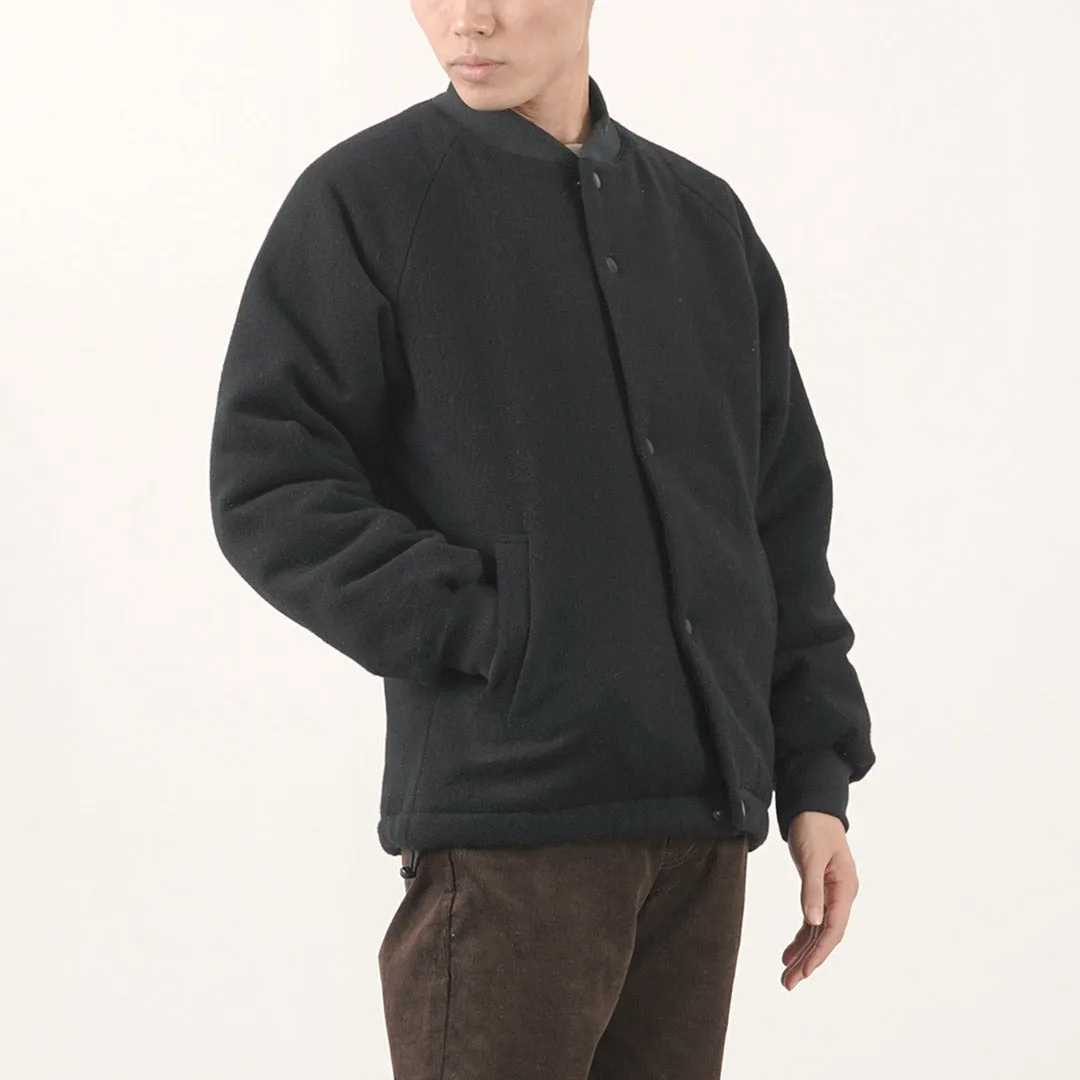 HAVE A GOOD DAY / Wool Padding Jacket All Day Comfort Design