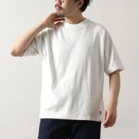 SeamlessConstruction Fit for Any Season HEALTHKNIT /  RAG Collaboration Raglan Short Sleeve Wide T-shirt Open-End Dry Jersey