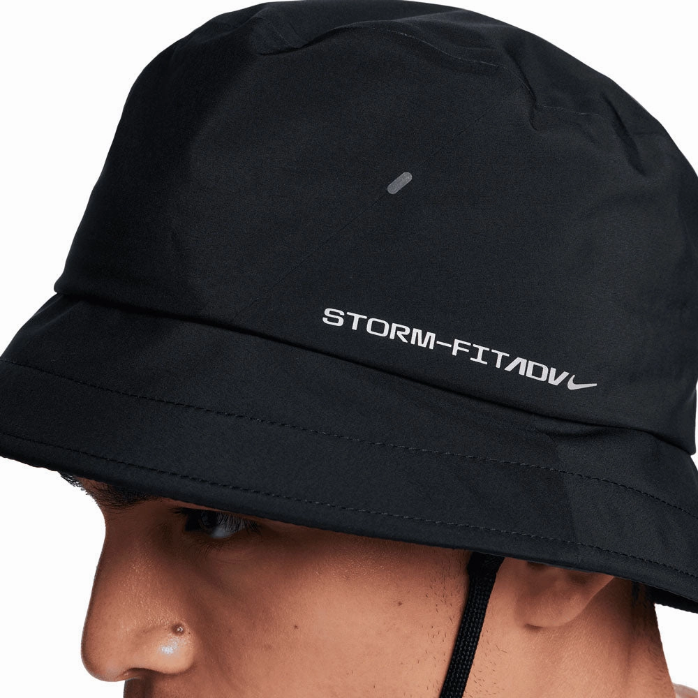 Relax Mode Everyday Cool Nike Storm-FIT ADV Apex Waterproof Bucket Hat