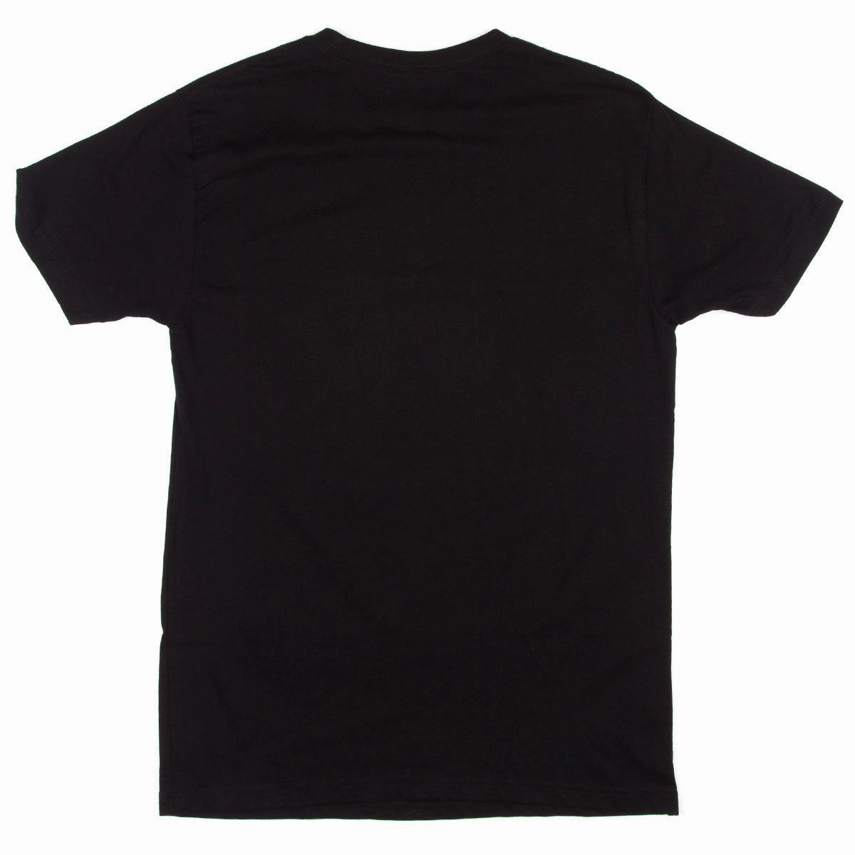 Zero Single Skull T-Shirt - Black Soft and durable Perfect Fit