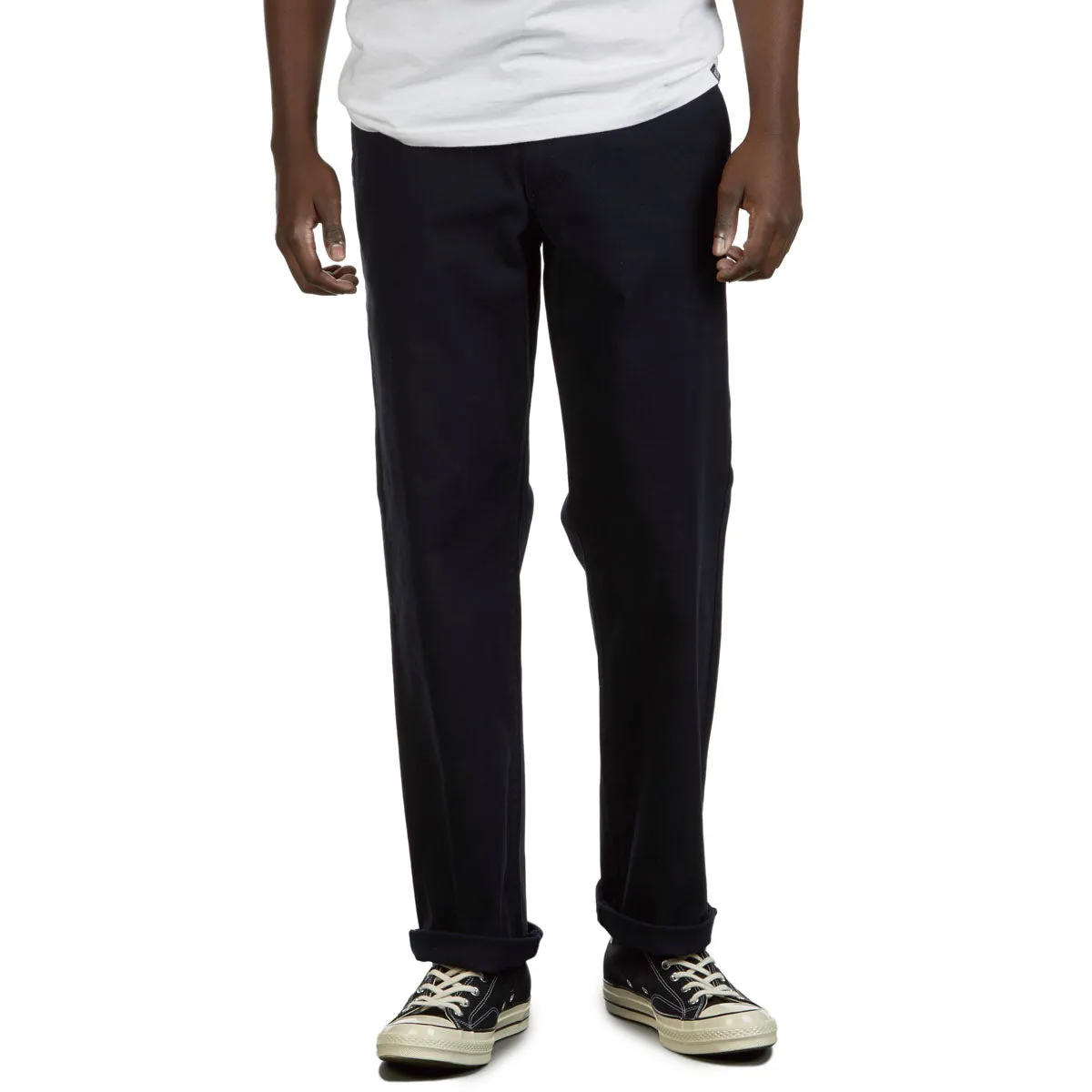 Trendy Comfort EcoFriendlyDye CCS Relaxed Stretch Chino Pants - Navy