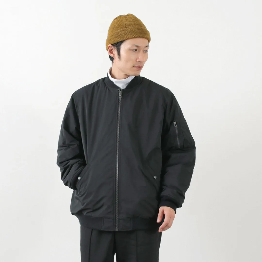 Non Irritating Seams EMULATION / Progress Flight Jacket