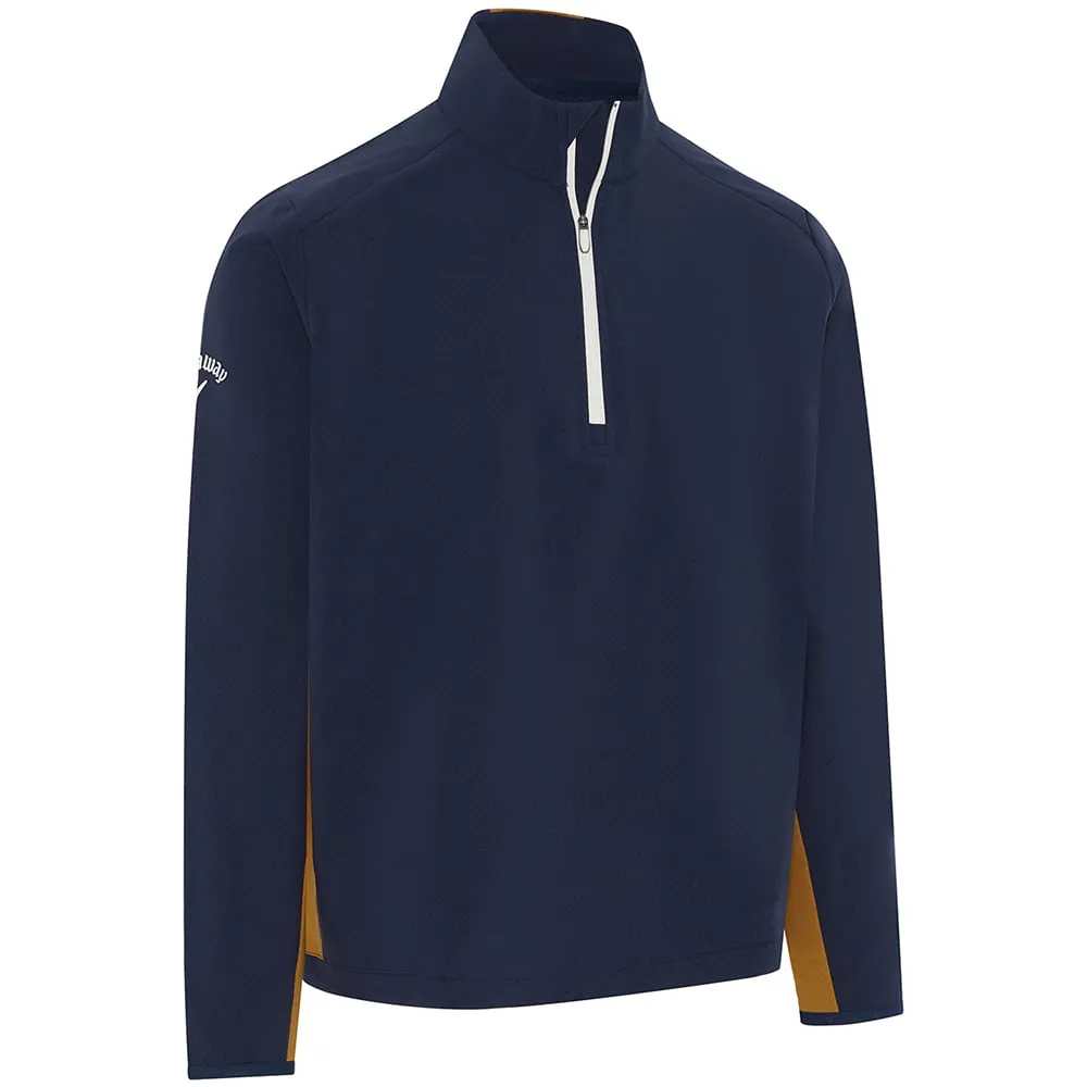 Callaway Stormfleece Lite II Jacket - Peacoat Warmth Retention Technology AllPurposeFastening